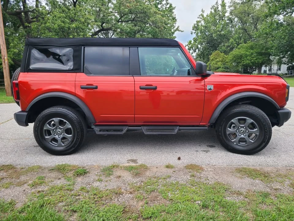 2024 Ford Bronco 6th Gen - Image 6 of 20