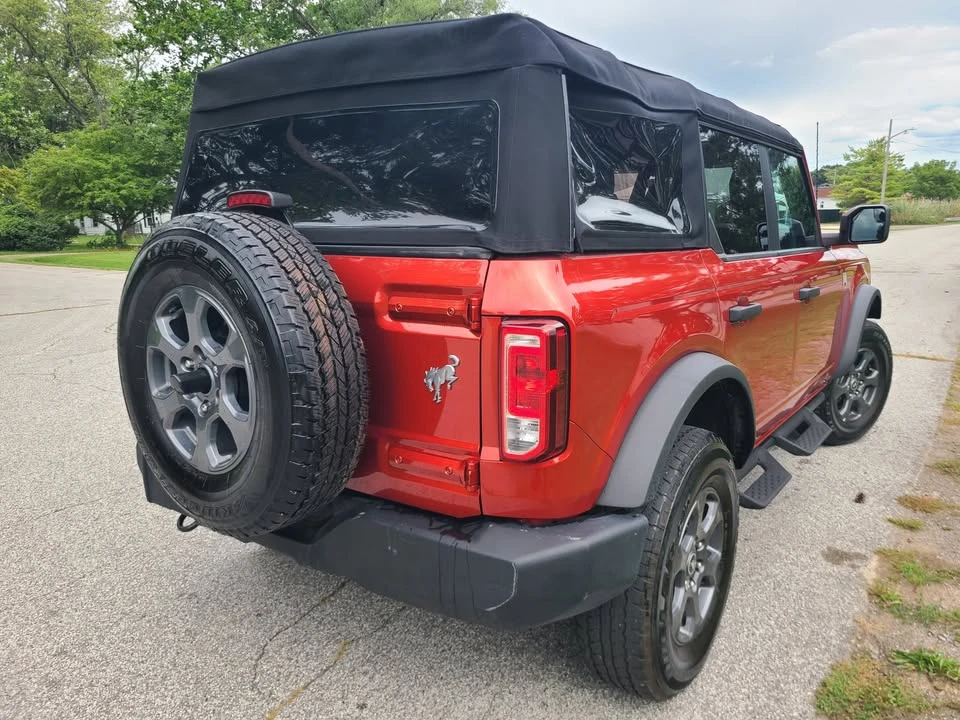2024 Ford Bronco 6th Gen - Image 5 of 20