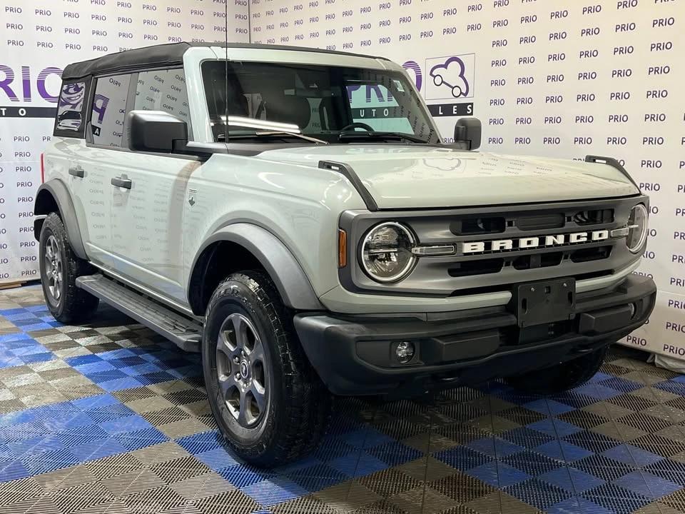 2024 Ford Bronco 6th Gen - Image 5 of 20