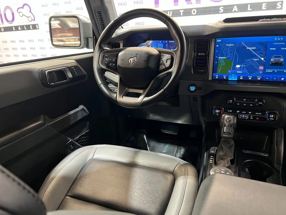 2024 Ford Bronco 6th Gen - Image 14 of 20