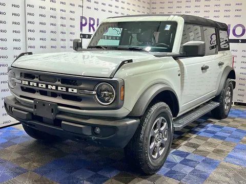 2024 Ford Bronco Big Bend 4 Door 4x4