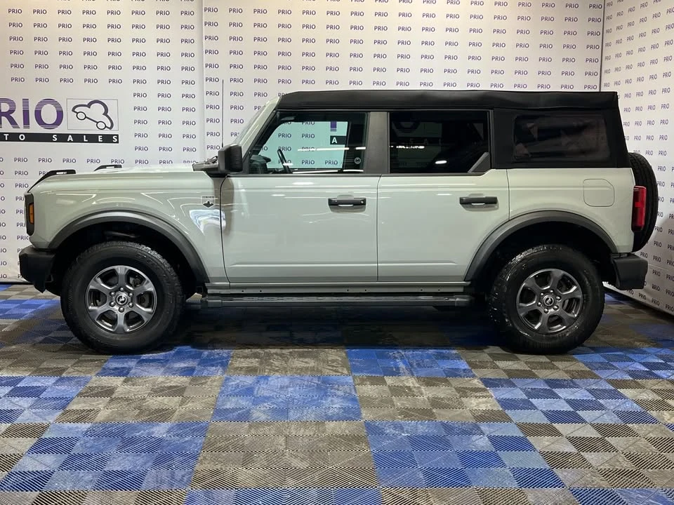 2024 Ford Bronco 6th Gen - Image 2 of 20