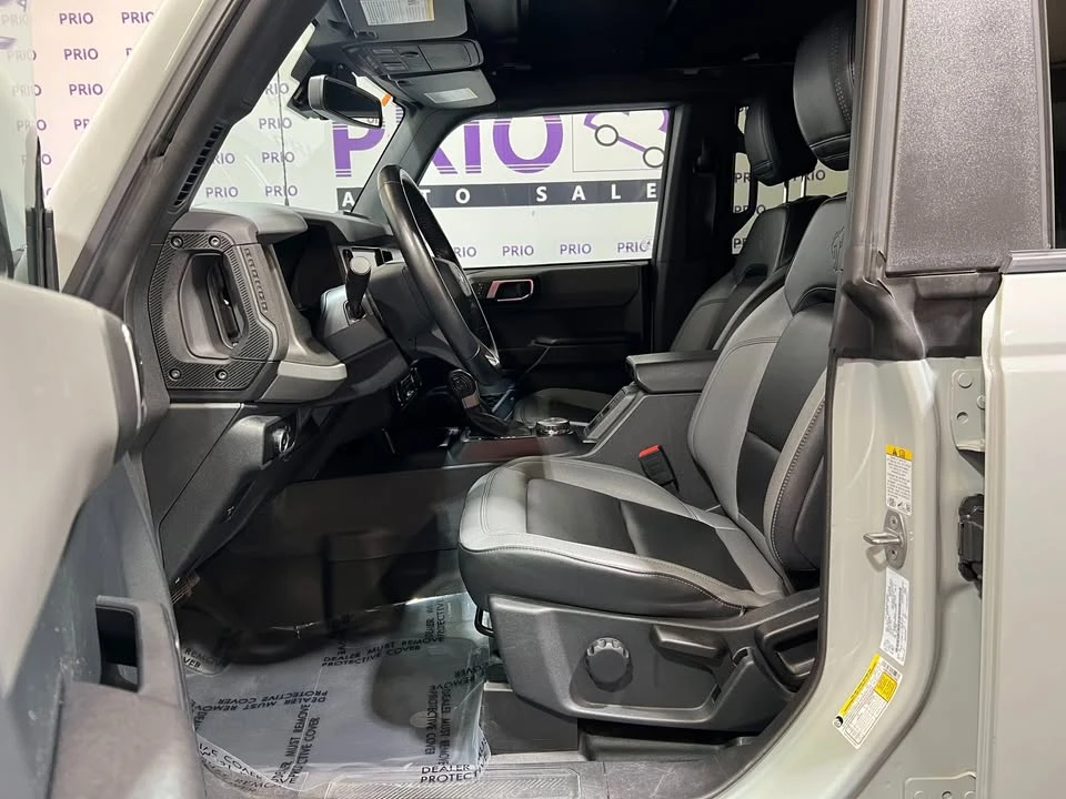 2024 Ford Bronco 6th Gen - Image 7 of 20