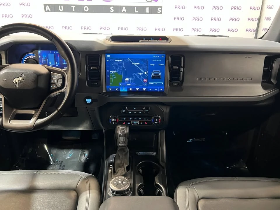 2024 Ford Bronco 6th Gen - Image 10 of 20