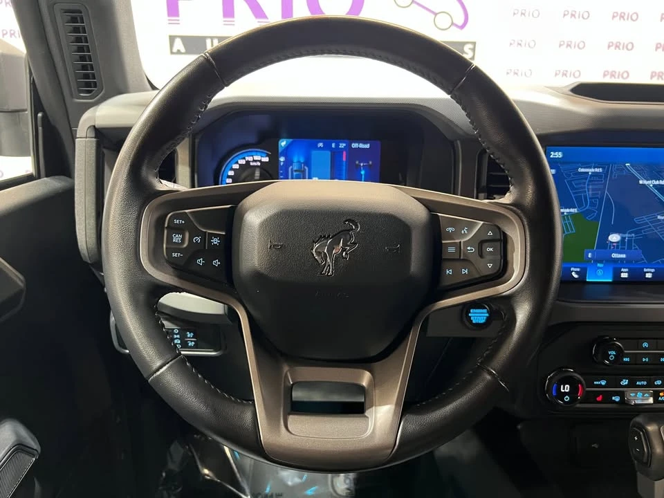 2024 Ford Bronco 6th Gen - Image 16 of 20