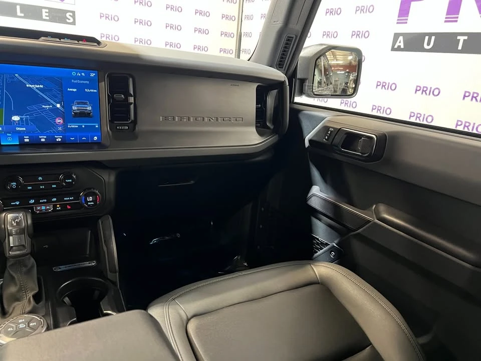 2024 Ford Bronco 6th Gen - Image 15 of 20