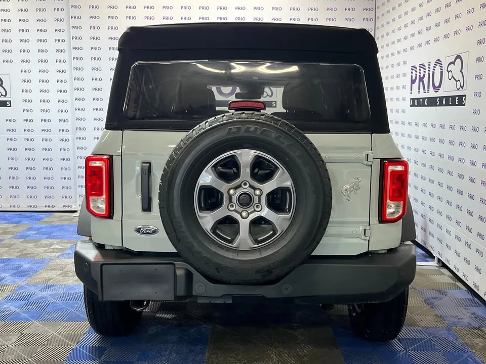 2024 Ford Bronco 6th Gen - Image 4 of 20