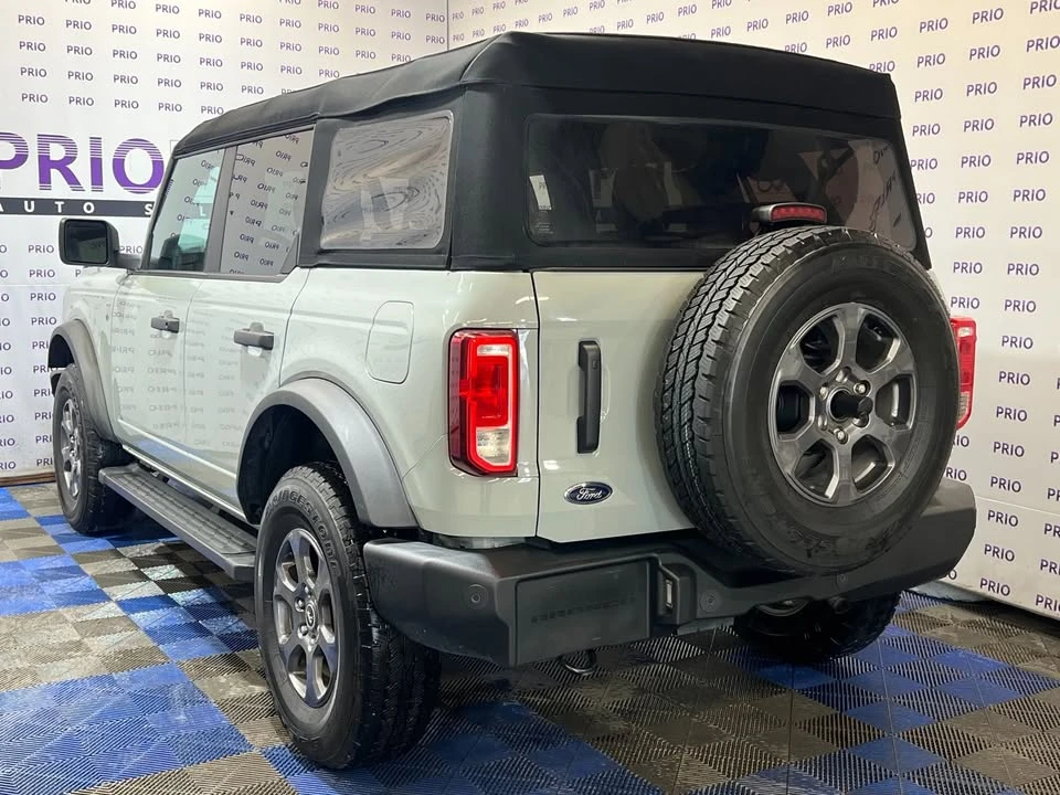 2024 Ford Bronco 6th Gen - Image 3 of 20