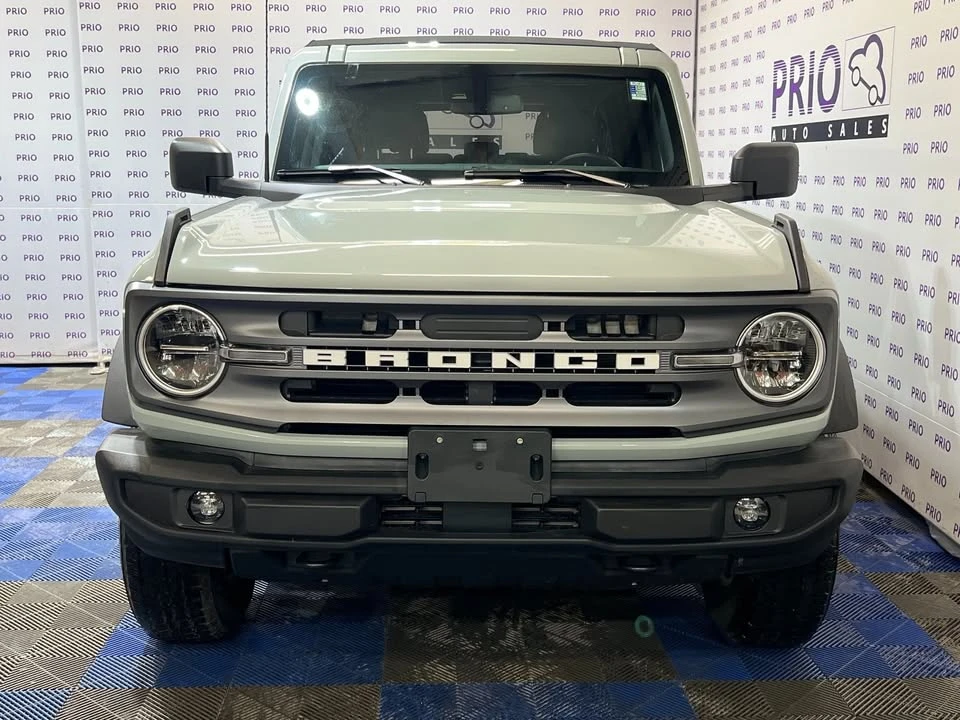 2024 Ford Bronco 6th Gen - Image 6 of 20
