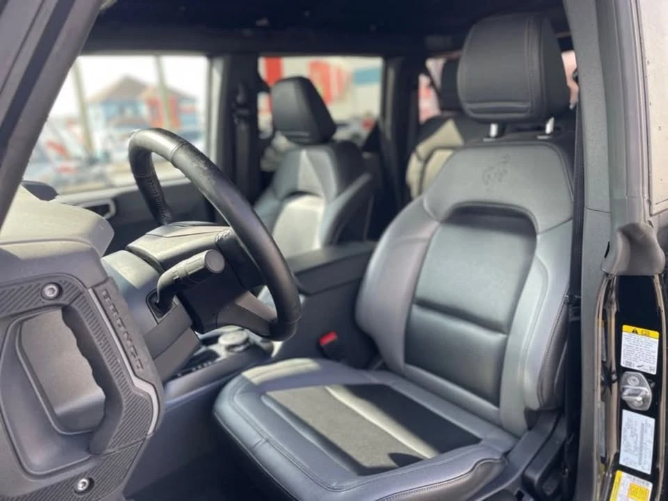 2024 Ford Bronco 6th Gen - Image 10 of 17