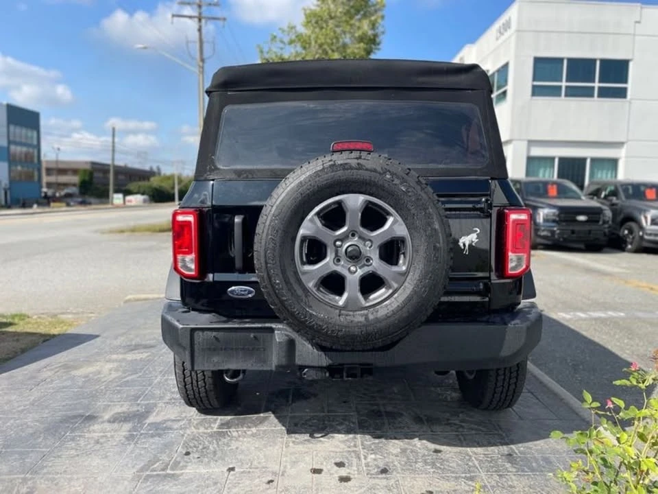 2024 Ford Bronco 6th Gen - Image 4 of 17