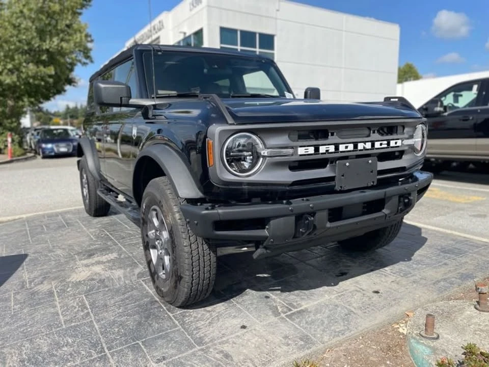 2024 Ford Bronco 6th Gen - Image 7 of 17