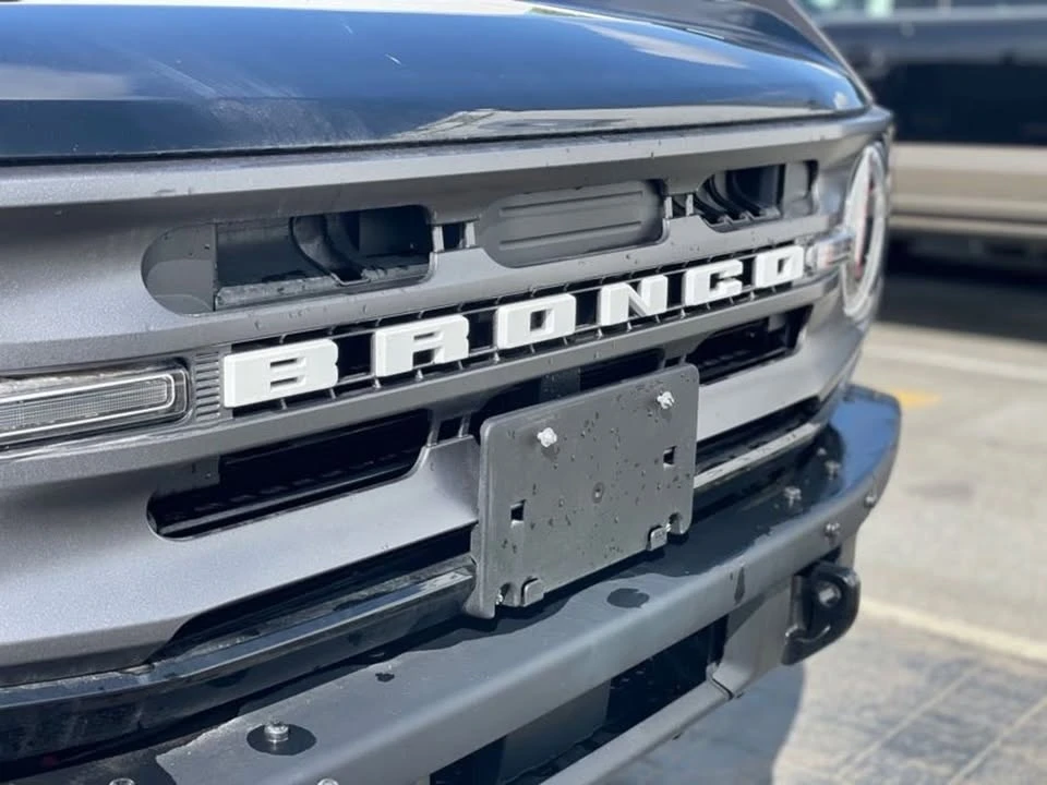 2024 Ford Bronco 6th Gen - Image 16 of 17
