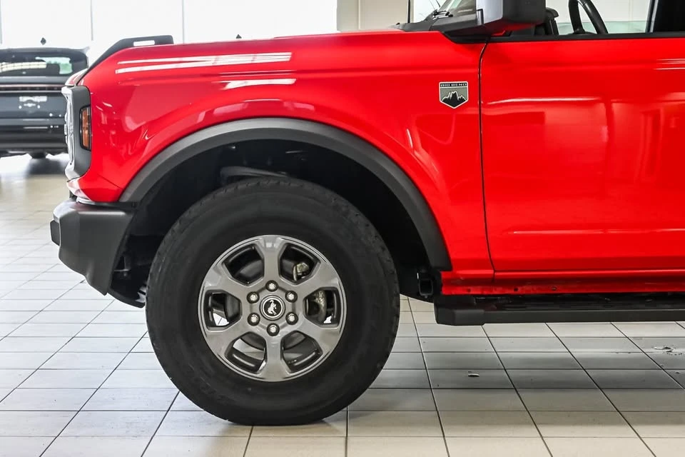 2024 Ford Bronco 6th Gen - Image 14 of 20
