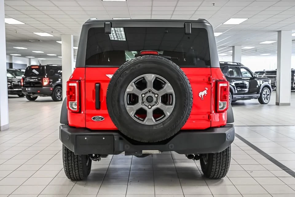 2024 Ford Bronco 6th Gen - Image 8 of 20