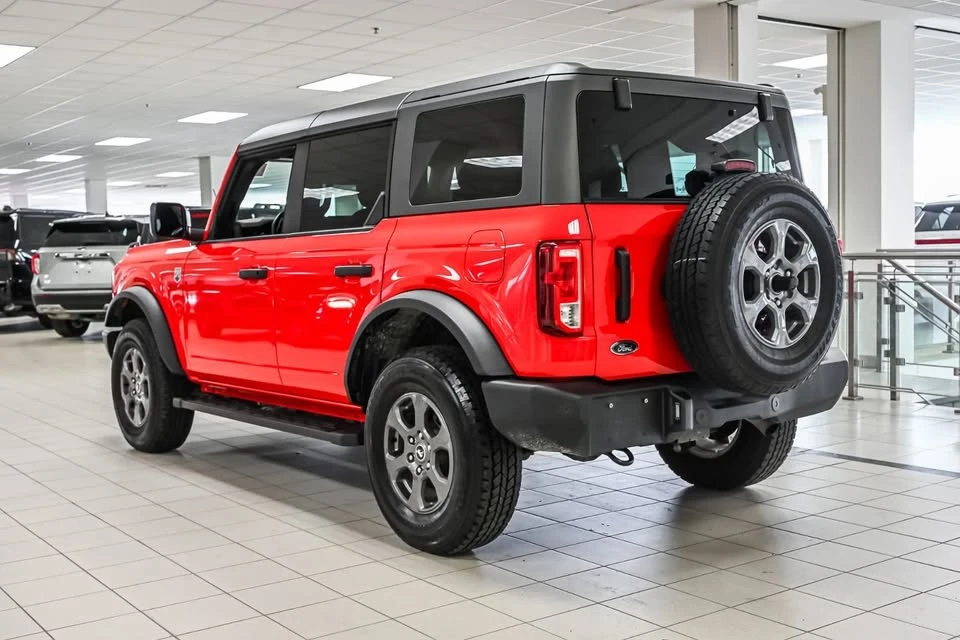 2024 Ford Bronco 6th Gen - Image 10 of 20