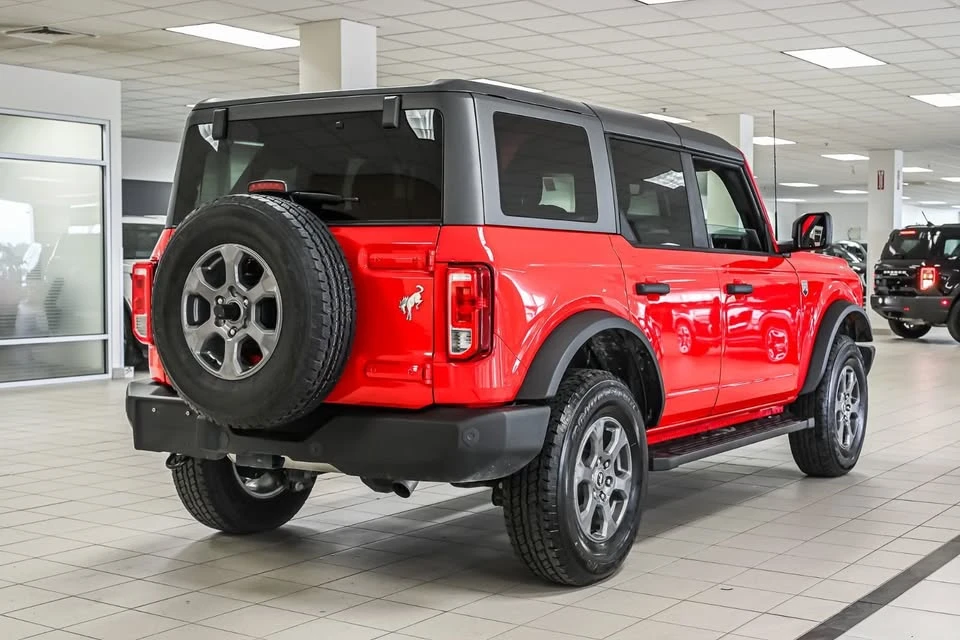 2024 Ford Bronco 6th Gen - Image 6 of 20