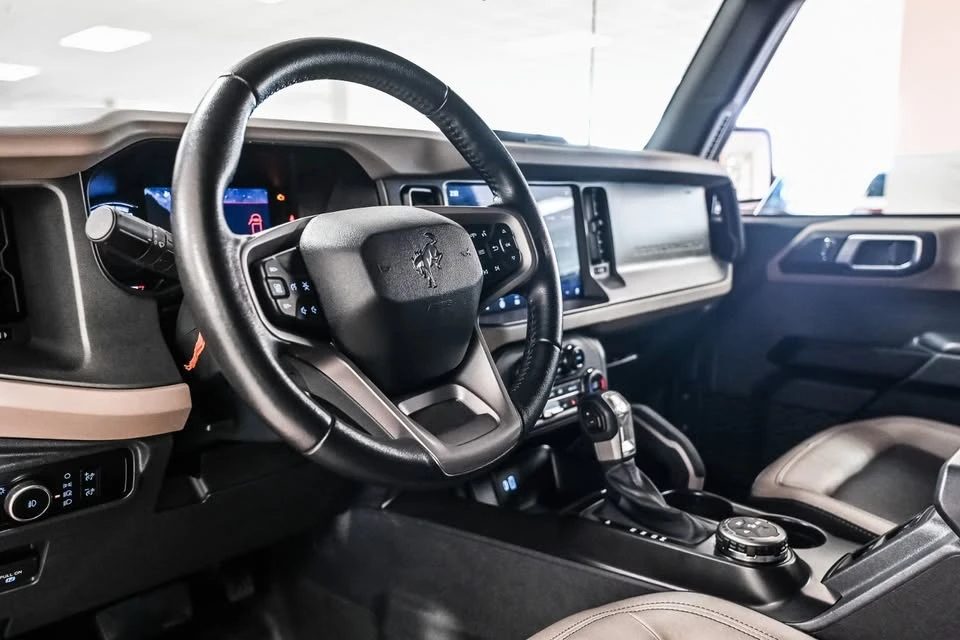 2024 Ford Bronco 6th Gen - Image 20 of 20