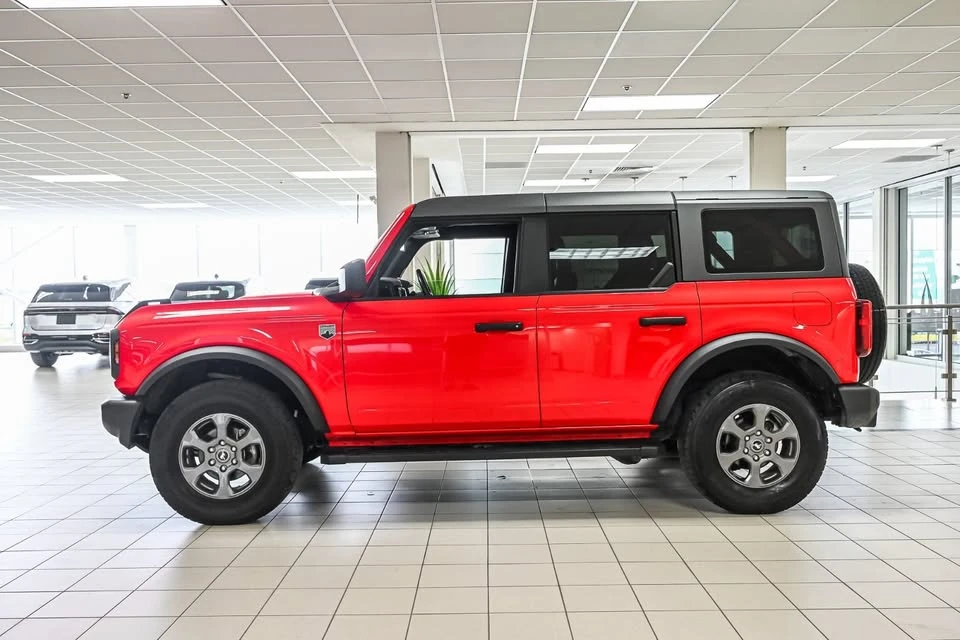2024 Ford Bronco 6th Gen - Image 12 of 20