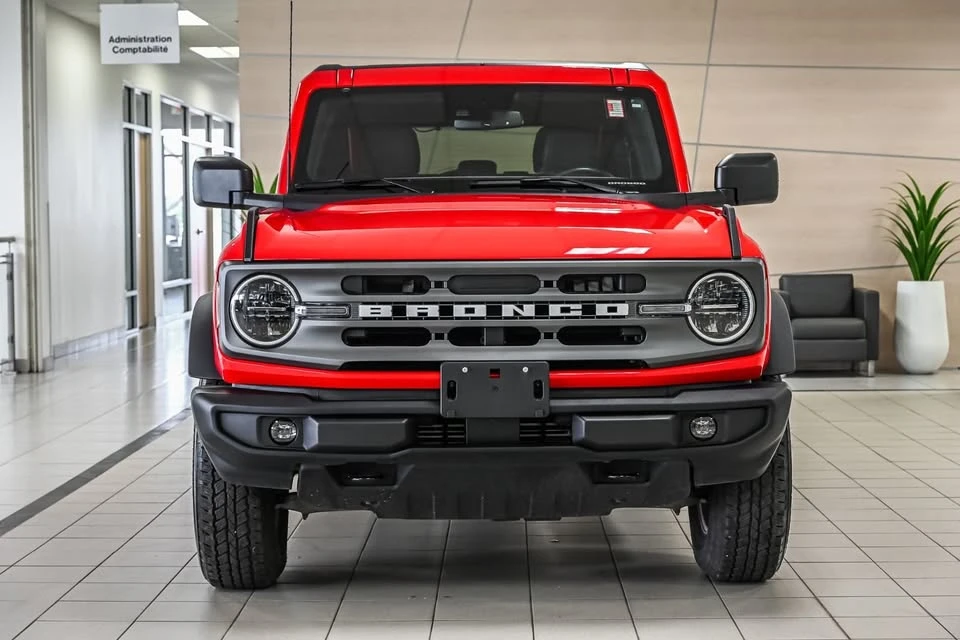 2024 Ford Bronco 6th Gen - Image 2 of 20