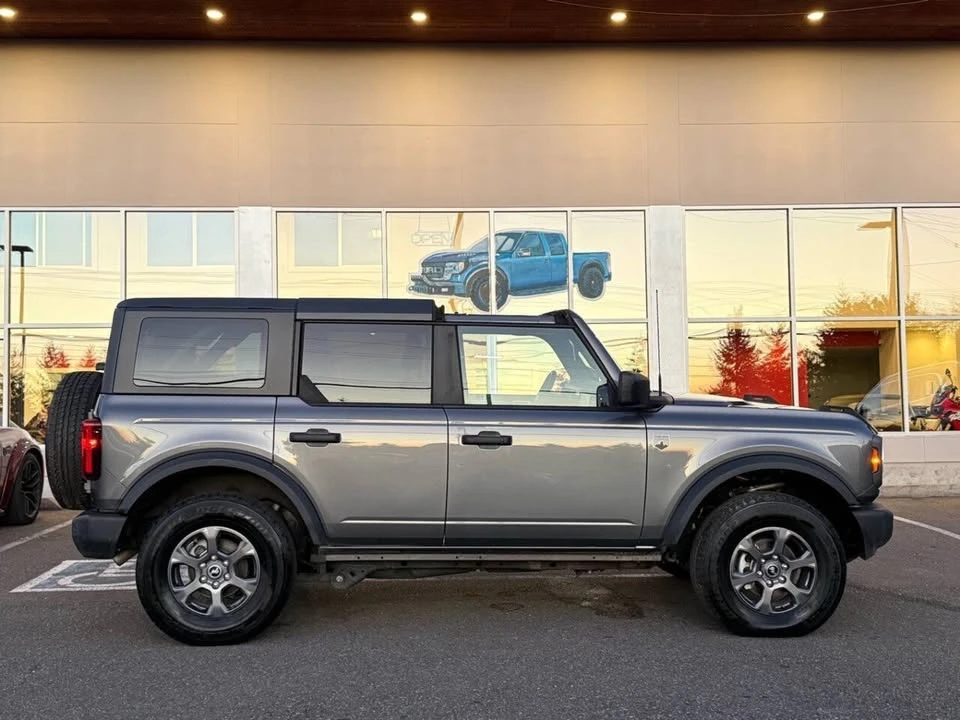 2024 Ford Bronco 6th Gen - Image 4 of 20