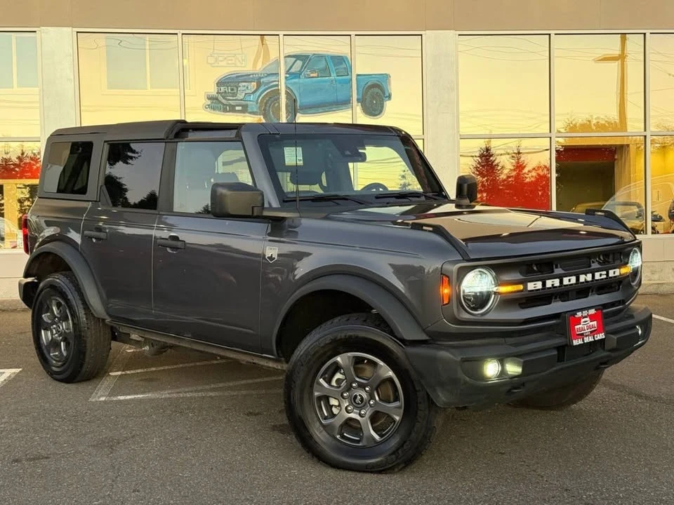 2024 Ford Bronco 6th Gen - Image 3 of 20