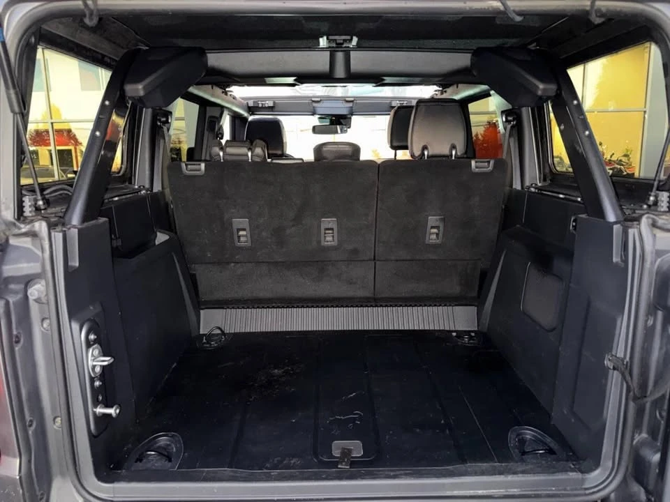 2024 Ford Bronco 6th Gen - Image 10 of 20