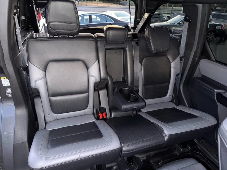 2024 Ford Bronco 6th Gen - Image 9 of 20