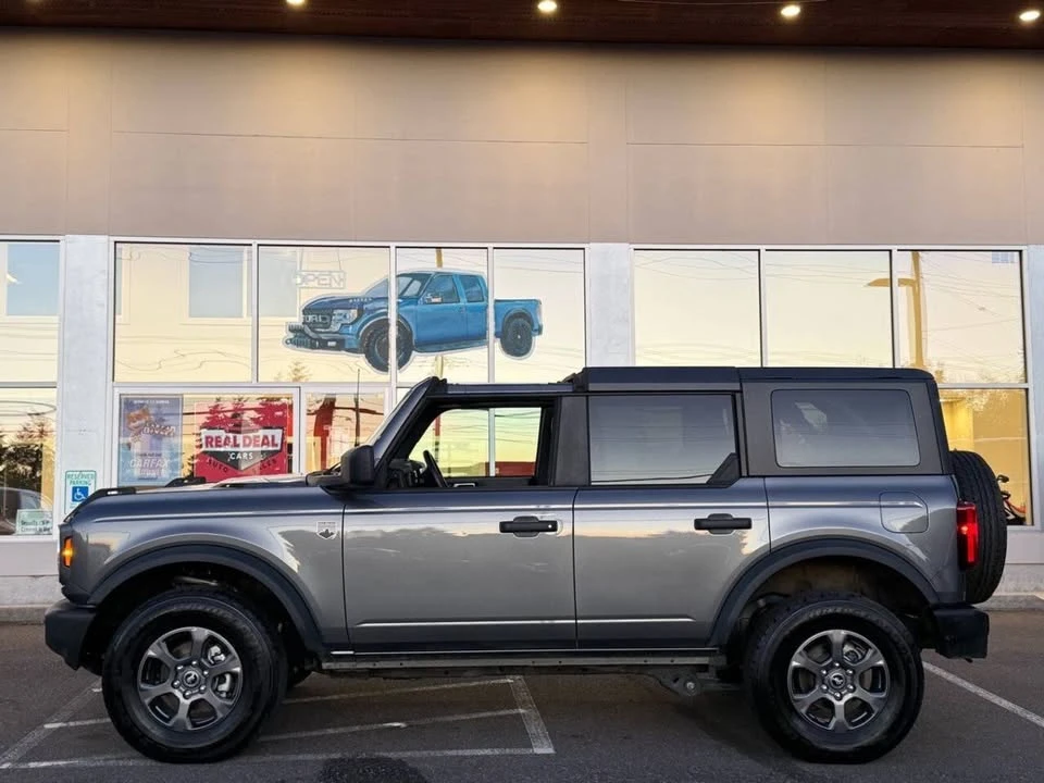 2024 Ford Bronco 6th Gen - Image 5 of 20