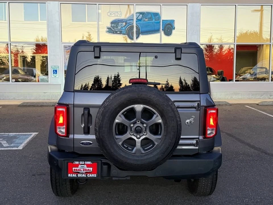 2024 Ford Bronco 6th Gen - Image 6 of 20