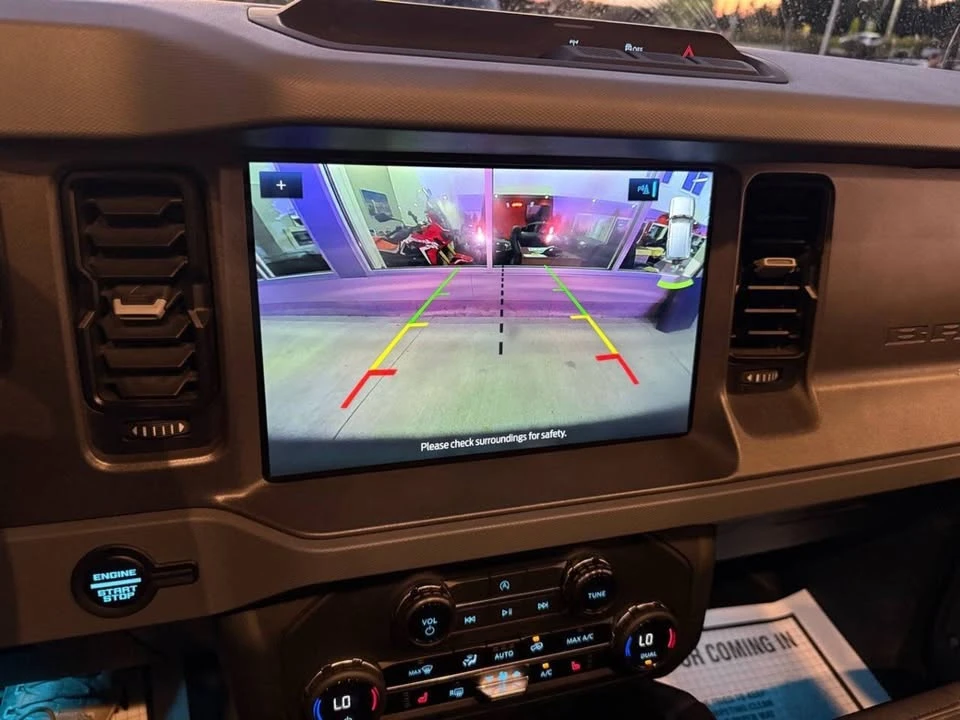 2024 Ford Bronco 6th Gen - Image 18 of 20