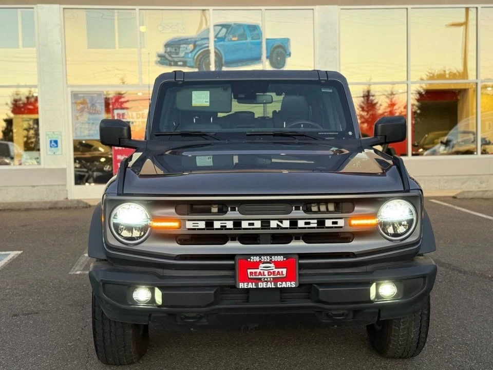 2024 Ford Bronco 6th Gen - Image 2 of 20