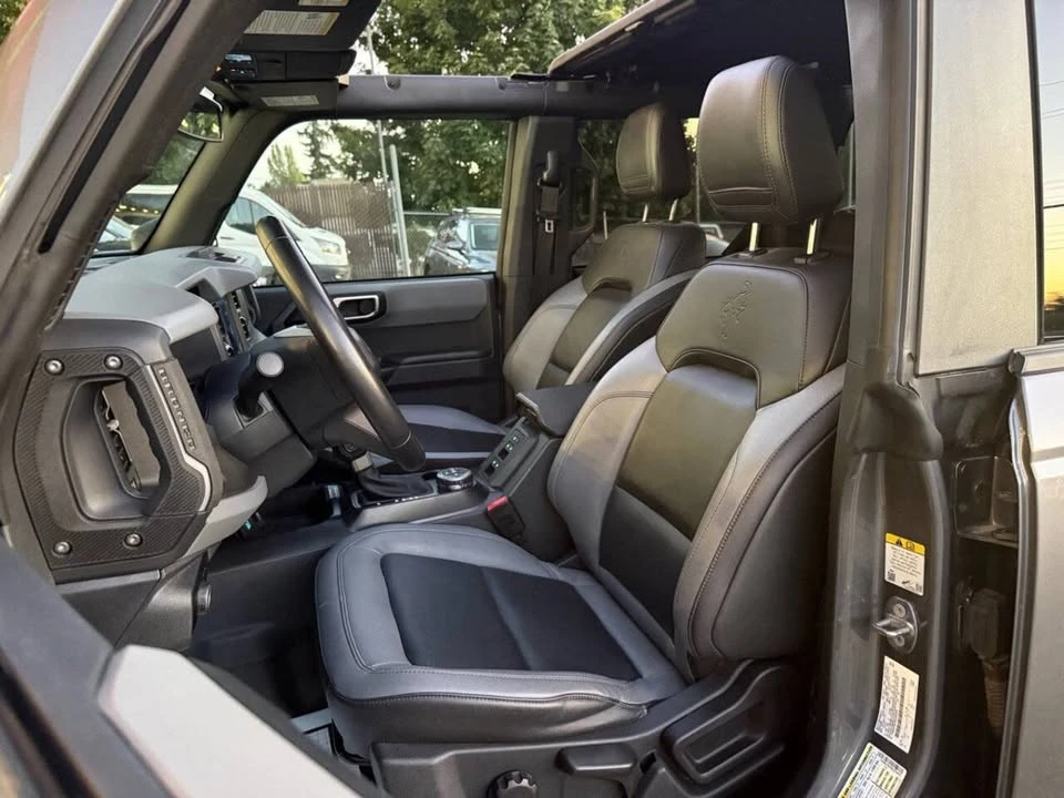2024 Ford Bronco 6th Gen - Image 12 of 20