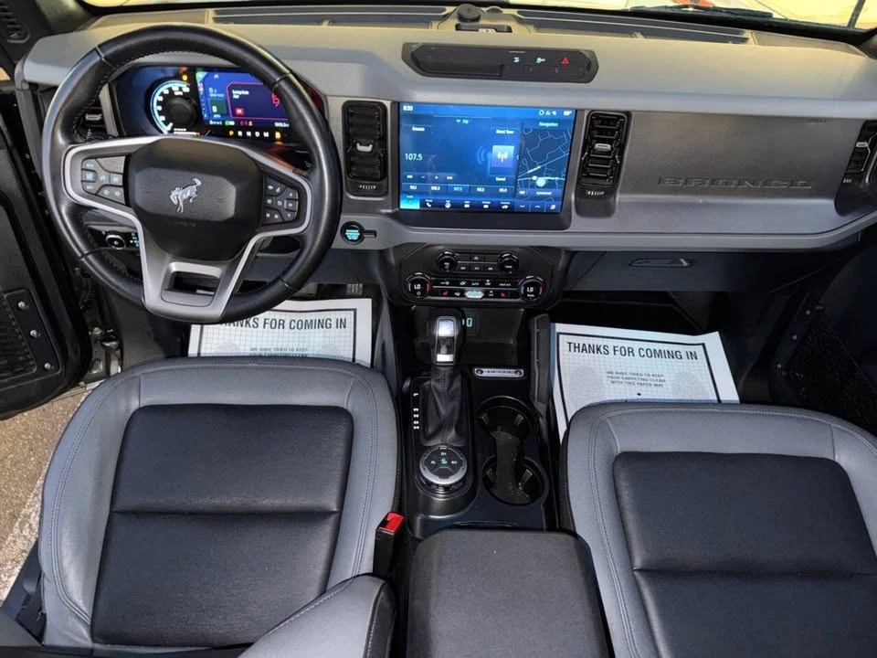 2024 Ford Bronco 6th Gen - Image 8 of 20