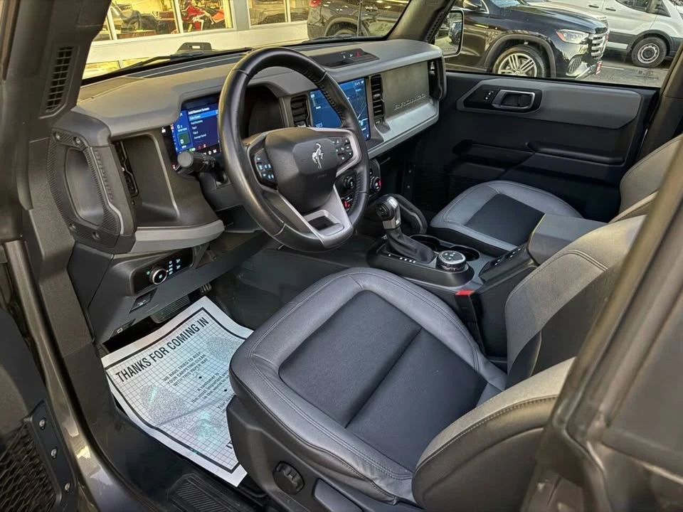 2024 Ford Bronco 6th Gen - Image 7 of 20