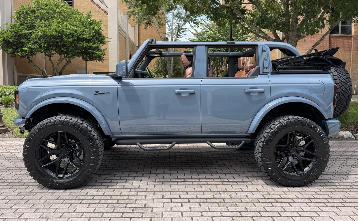 2024 Ford Bronco 6th Gen - Image 2 of 21
