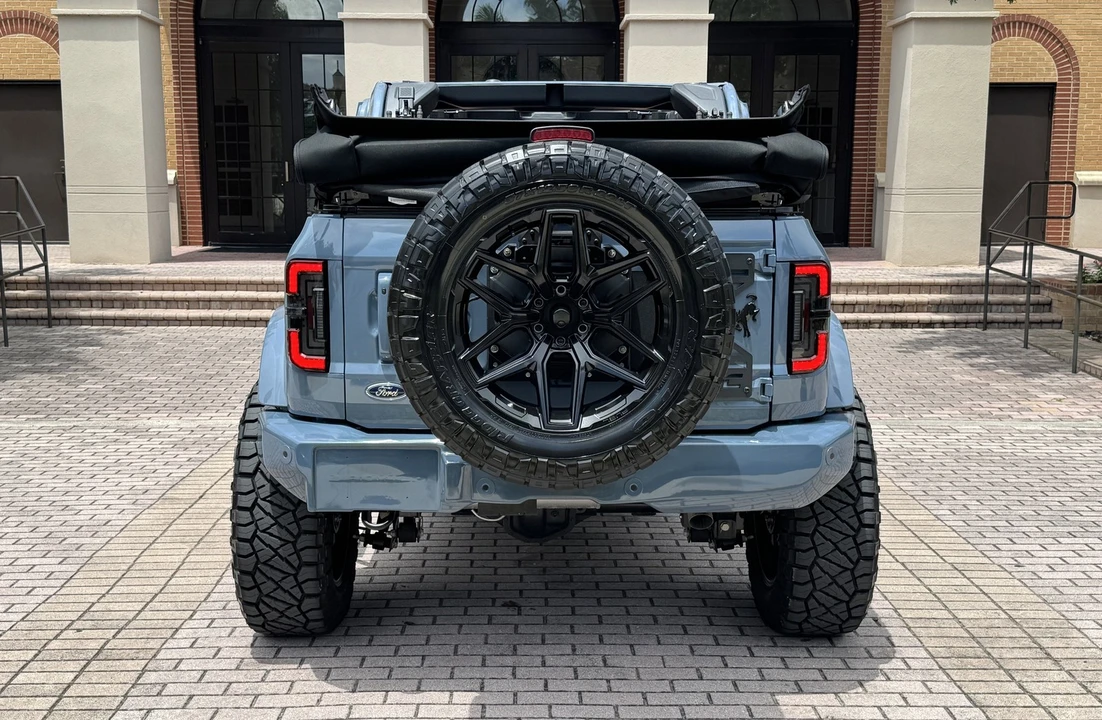 2024 Ford Bronco 6th Gen - Image 6 of 21
