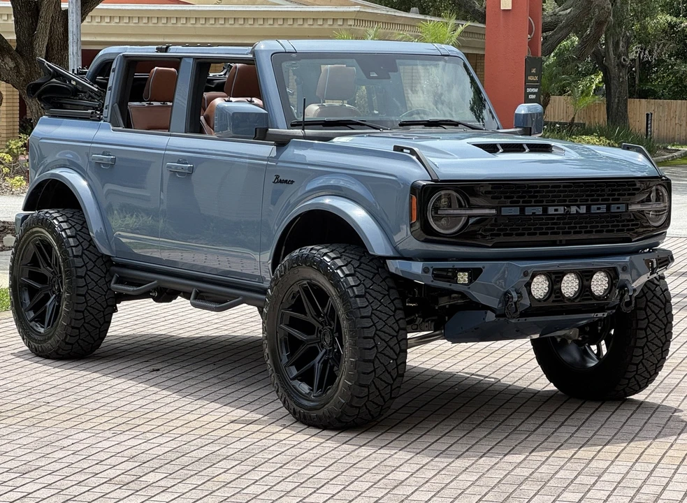 2024 Ford Bronco 6th Gen - Image 14 of 21
