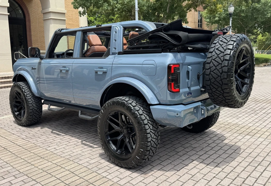 2024 Ford Bronco 6th Gen - Image 10 of 21