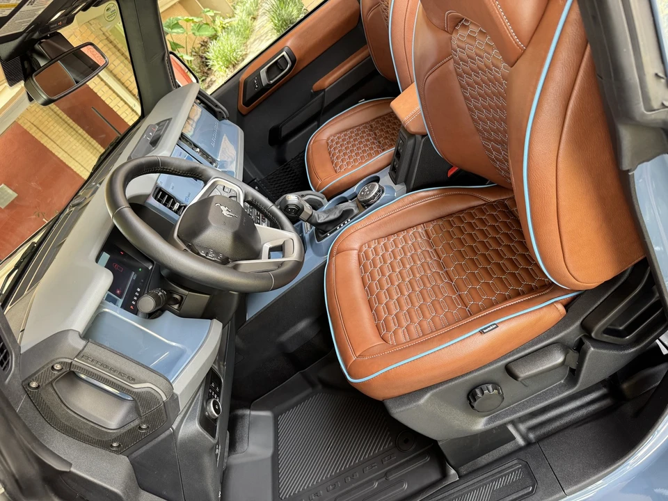 2024 Ford Bronco 6th Gen - Image 17 of 21
