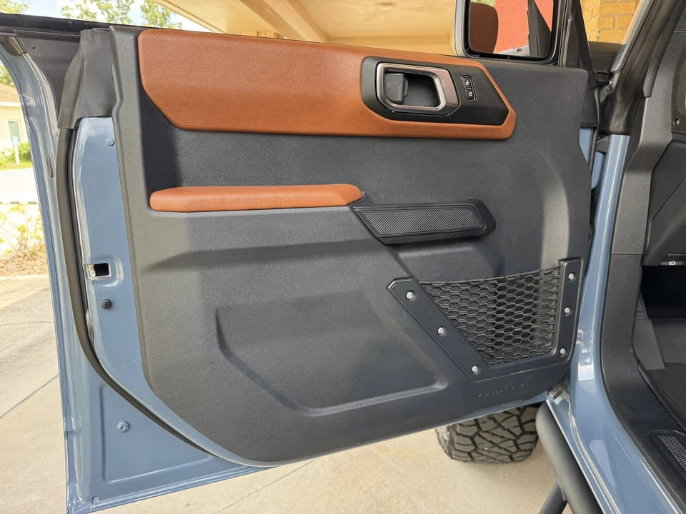 2024 Ford Bronco 6th Gen - Image 16 of 21