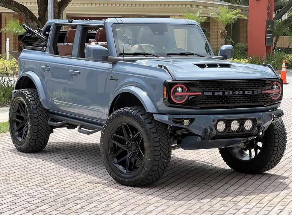 2024 Ford Bronco 6th Gen - Image 5 of 21