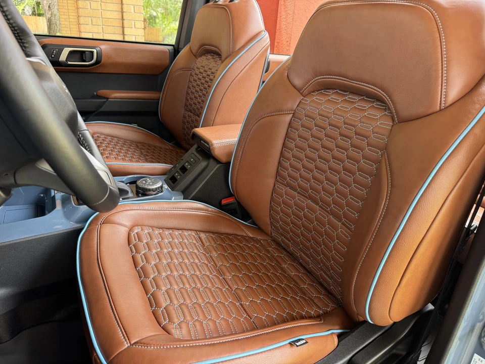2024 Ford Bronco 6th Gen - Image 19 of 21