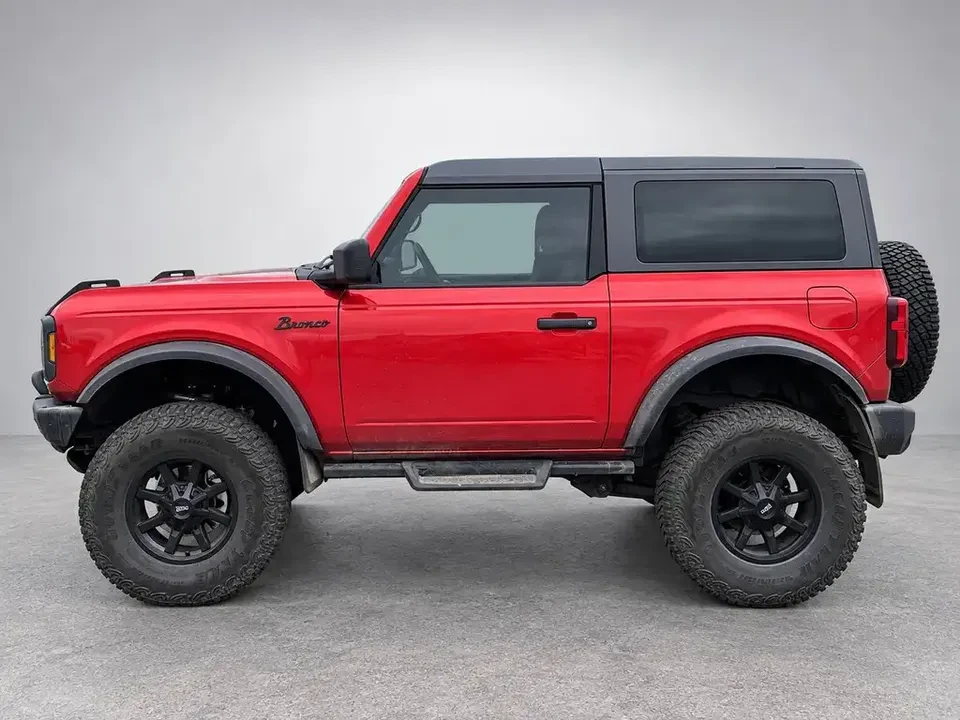 2024 Ford Bronco 6th Gen - Image 3 of 5