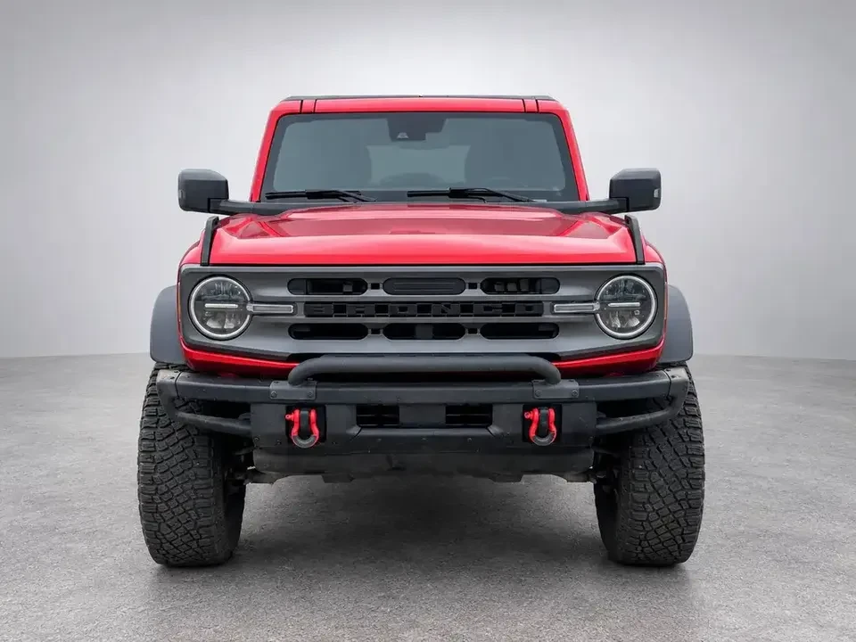 2024 Ford Bronco 6th Gen - Image 2 of 5