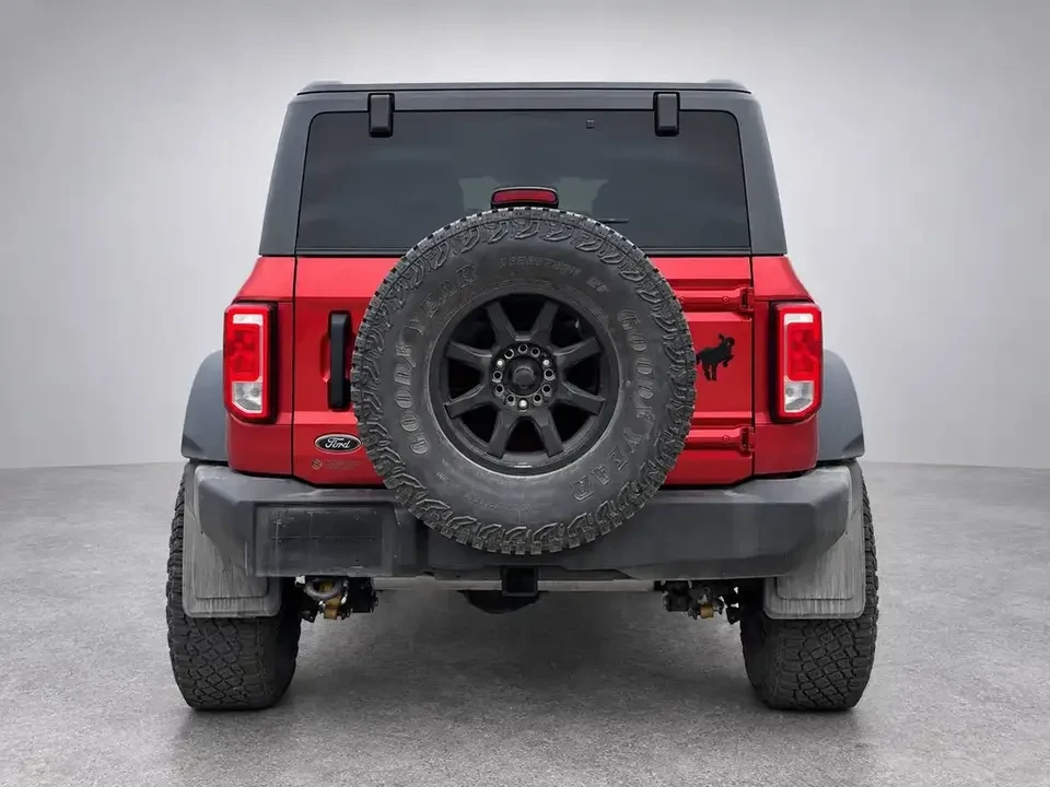 2024 Ford Bronco 6th Gen - Image 4 of 5