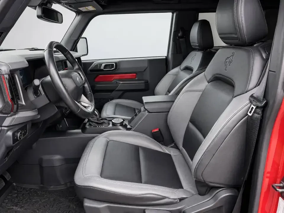 2024 Ford Bronco 6th Gen - Image 5 of 5