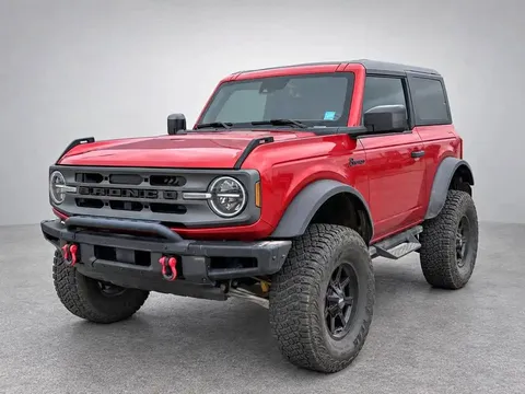 2024 Ford Bronco Big Bend Sasquatch