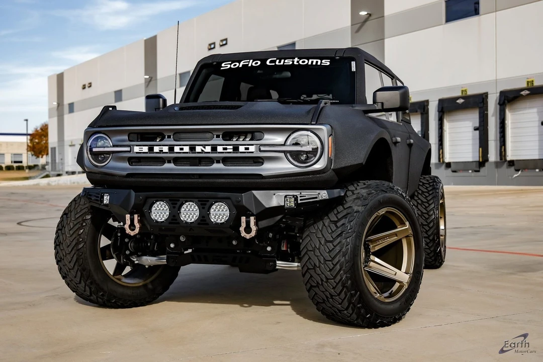 2024 Ford Bronco 6th Gen - Image 3 of 12