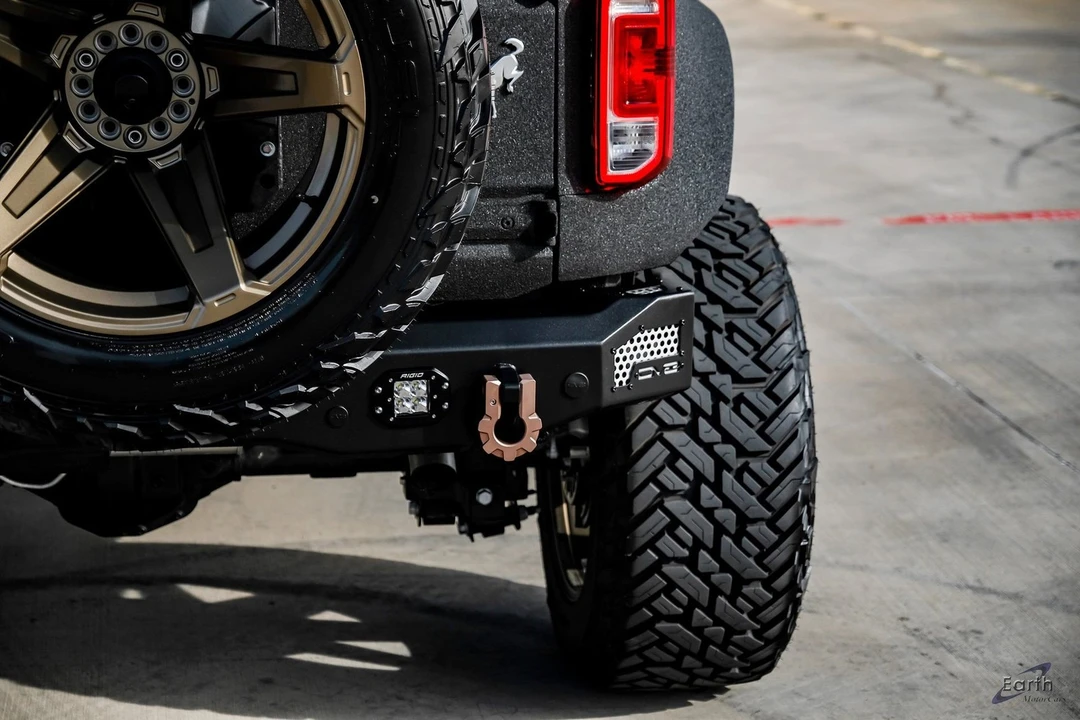 2024 Ford Bronco 6th Gen - Image 11 of 12